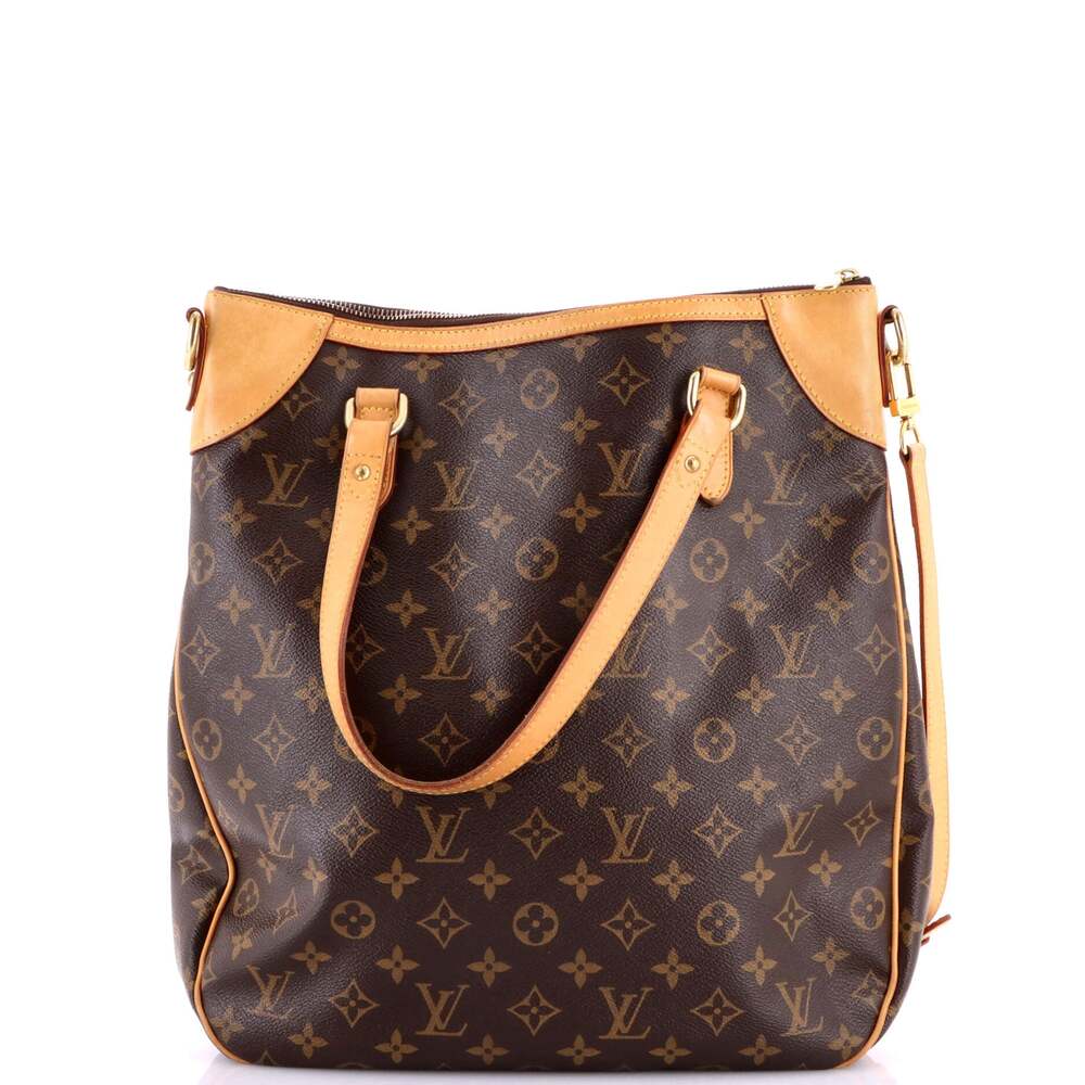 Louis Vuitton Odeon Handbag Canvas Gm #254113L12B - Picture 3 of 9